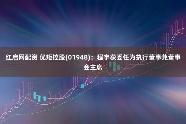 红启网配资 优矩控股(01948)：程宇获委任为执行董事兼董事会主席