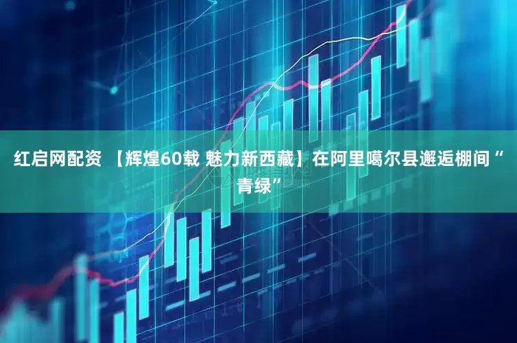 红启网配资 【辉煌60载 魅力新西藏】在阿里噶尔县邂逅棚间“青绿”