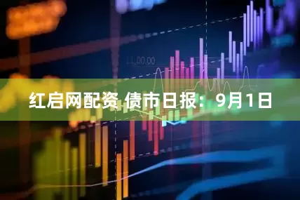 红启网配资 债市日报：9月1日